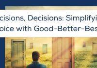 Featured image for The Burden of Choice: Simplifying Decisions in Fitness Routines and Equipment