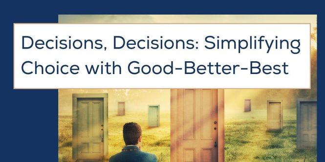 Featured image for The Burden of Choice: Simplifying Decisions in Fitness Routines and Equipment