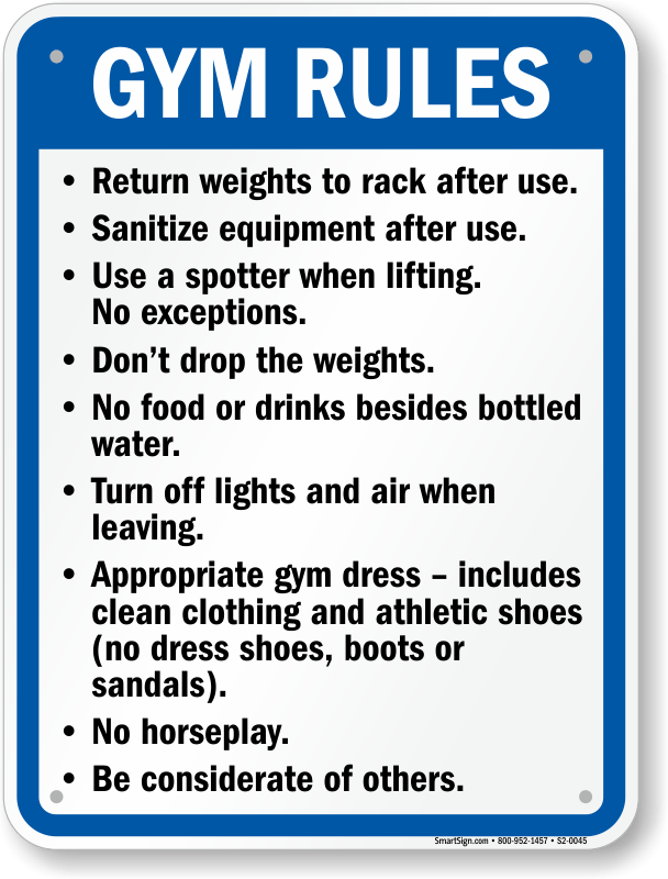 Featured image for The Unspoken Rules of Gym Etiquette: Navigating Fitness Expectations