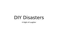 Featured image for DIY Disasters: When Home Remedies Lead to More Problems, Seek Medical Help
