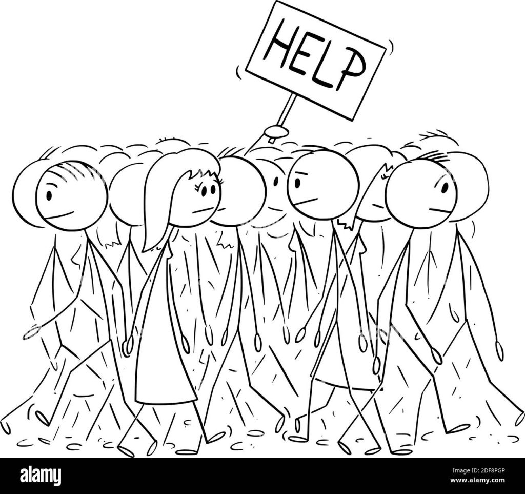 Content image for The Loneliness of the Crowd: Feeling Isolated in Food Communities