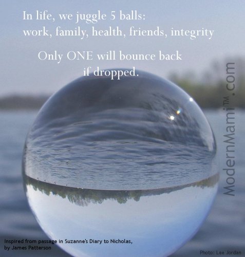 Content image for The Art of Balance: Juggling Work and Medical Treatments