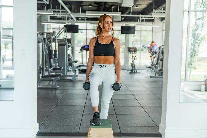 Featured image for Overcoming Gymtimidation: Feeling Confident in Any Fitness Space