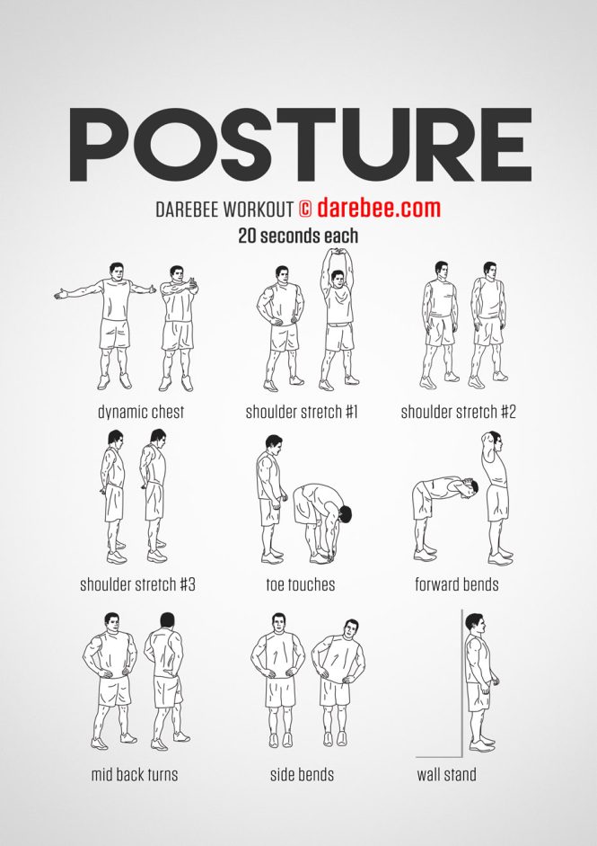 Featured image for Posture Pitfalls: Correcting Alignment for Better Workouts and Health