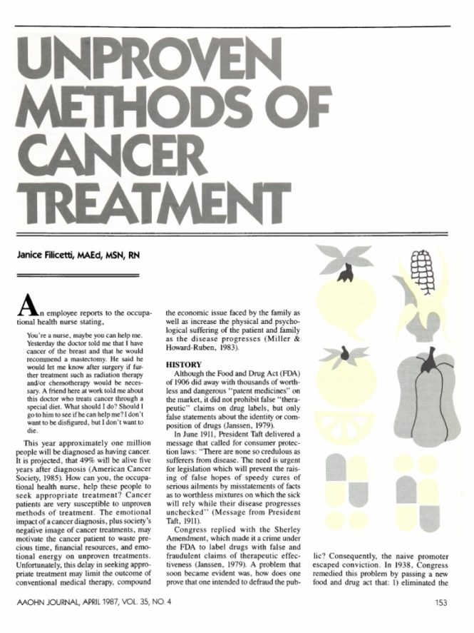 Featured image for Alternative Therapies: Separating Evidence-Based from Unproven Methods